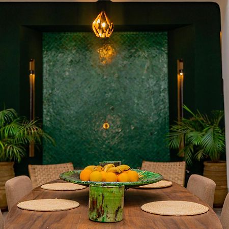 Riad Sabrawa Марракеш Экстерьер фото