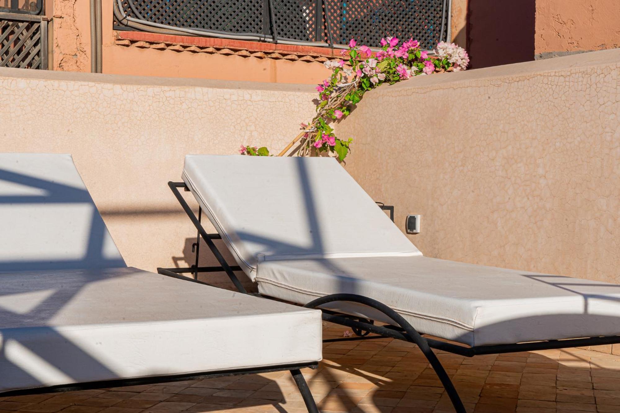 Riad Sabrawa Марракеш Экстерьер фото