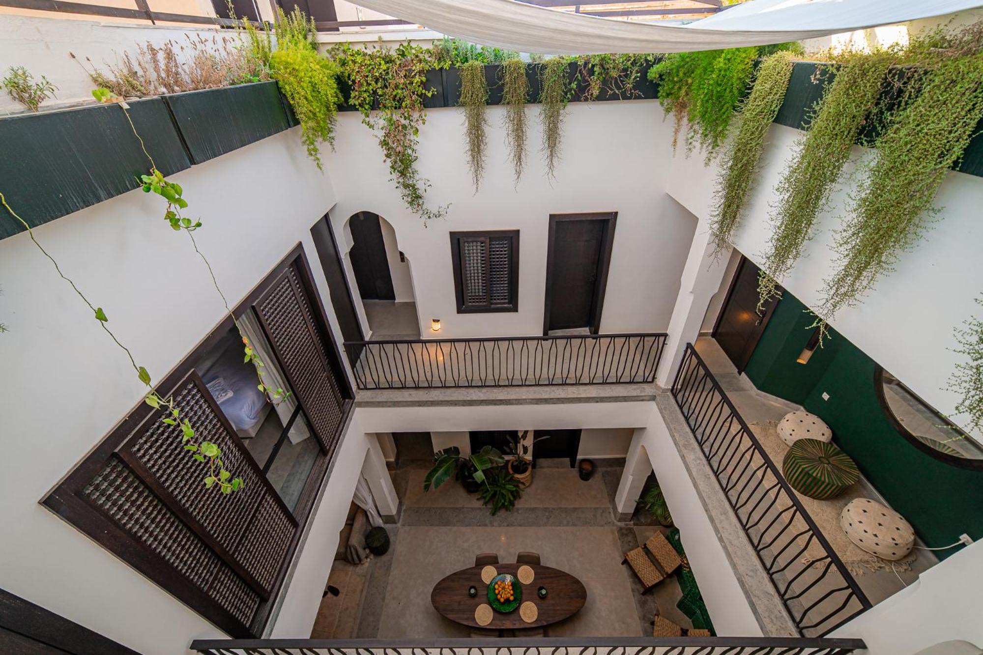 Riad Sabrawa Марракеш Экстерьер фото