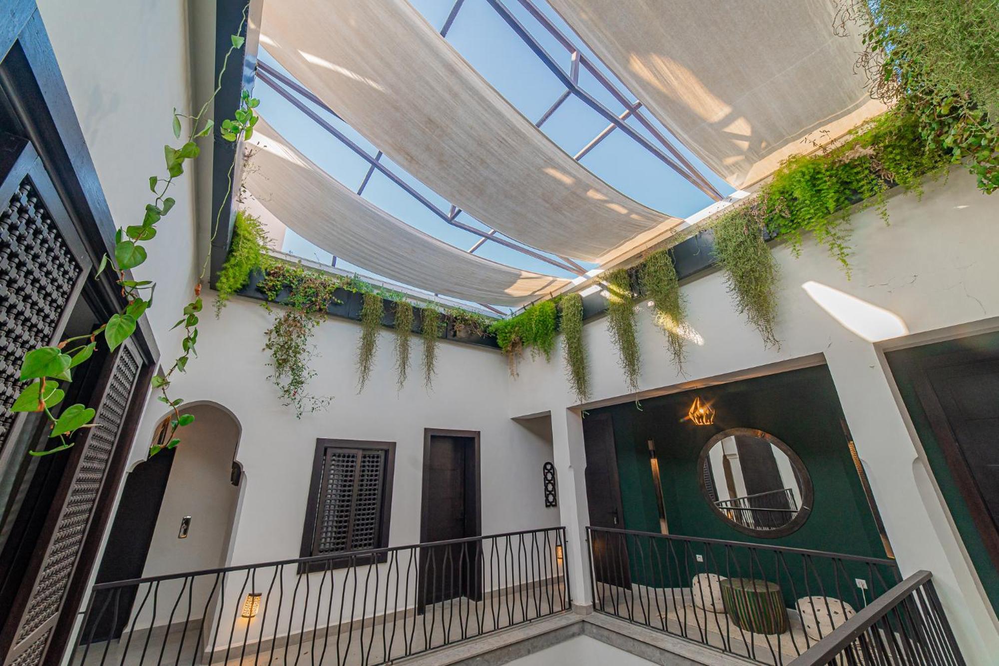 Riad Sabrawa Марракеш Экстерьер фото
