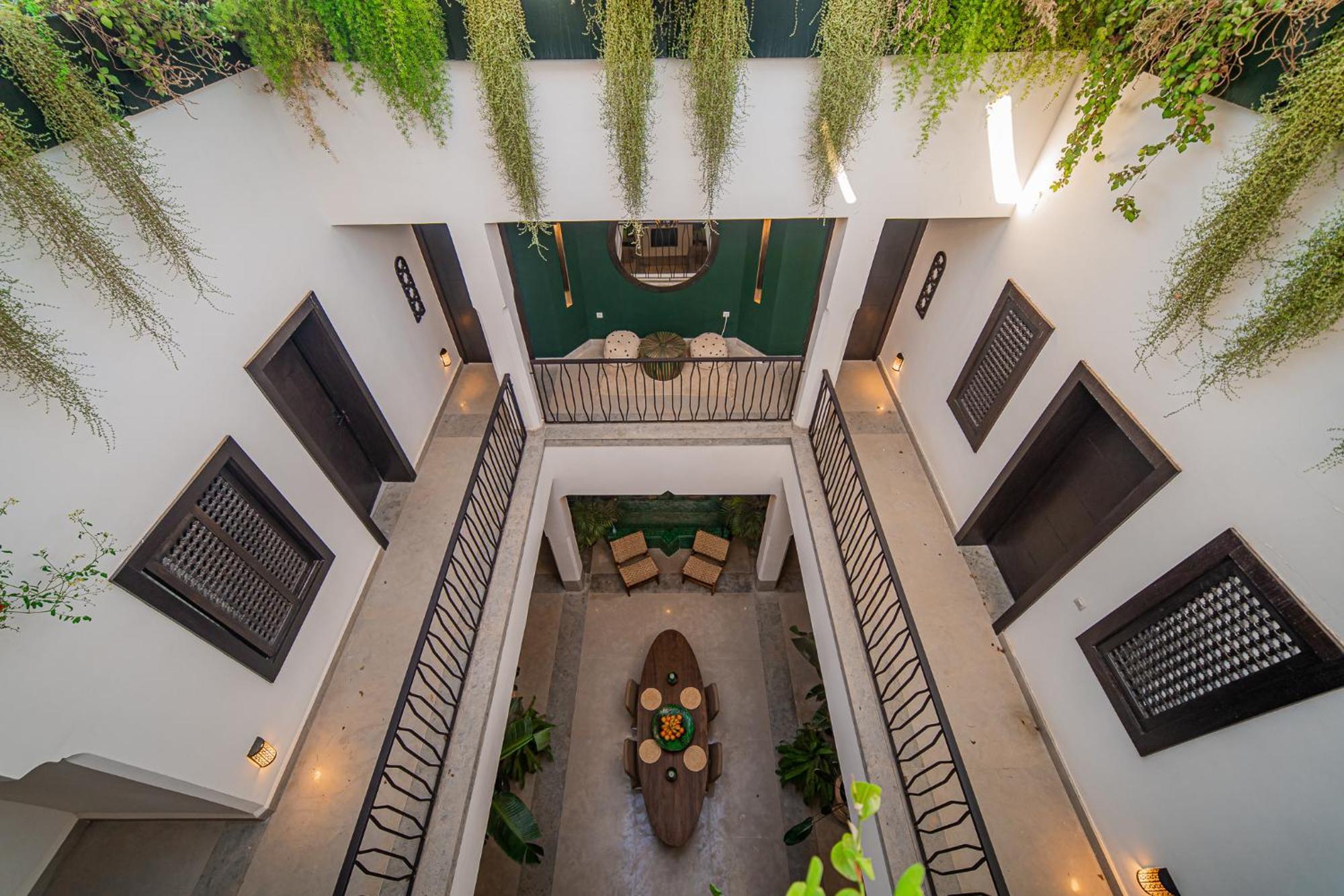 Riad Sabrawa Марракеш Экстерьер фото