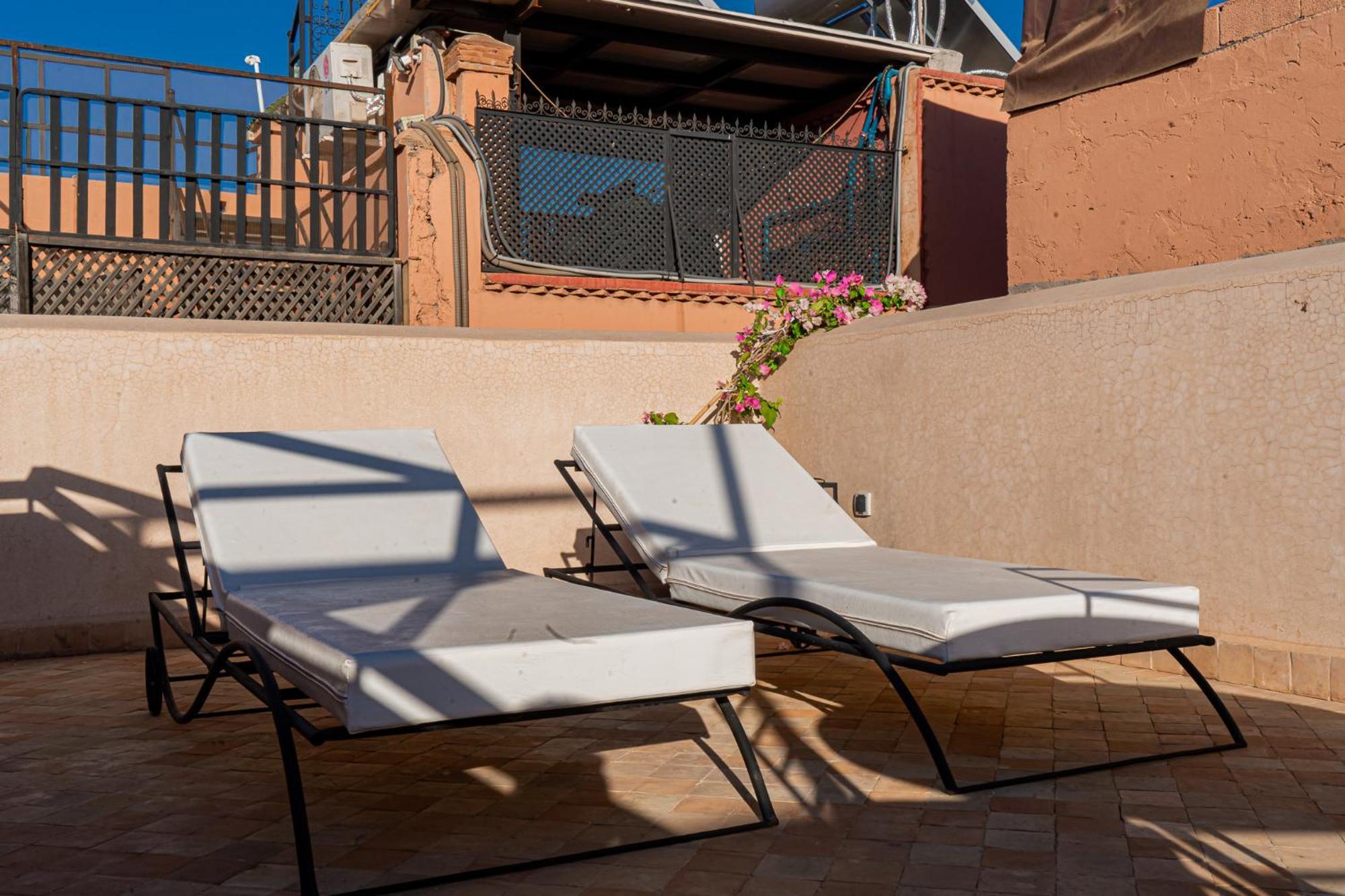 Riad Sabrawa Марракеш Экстерьер фото