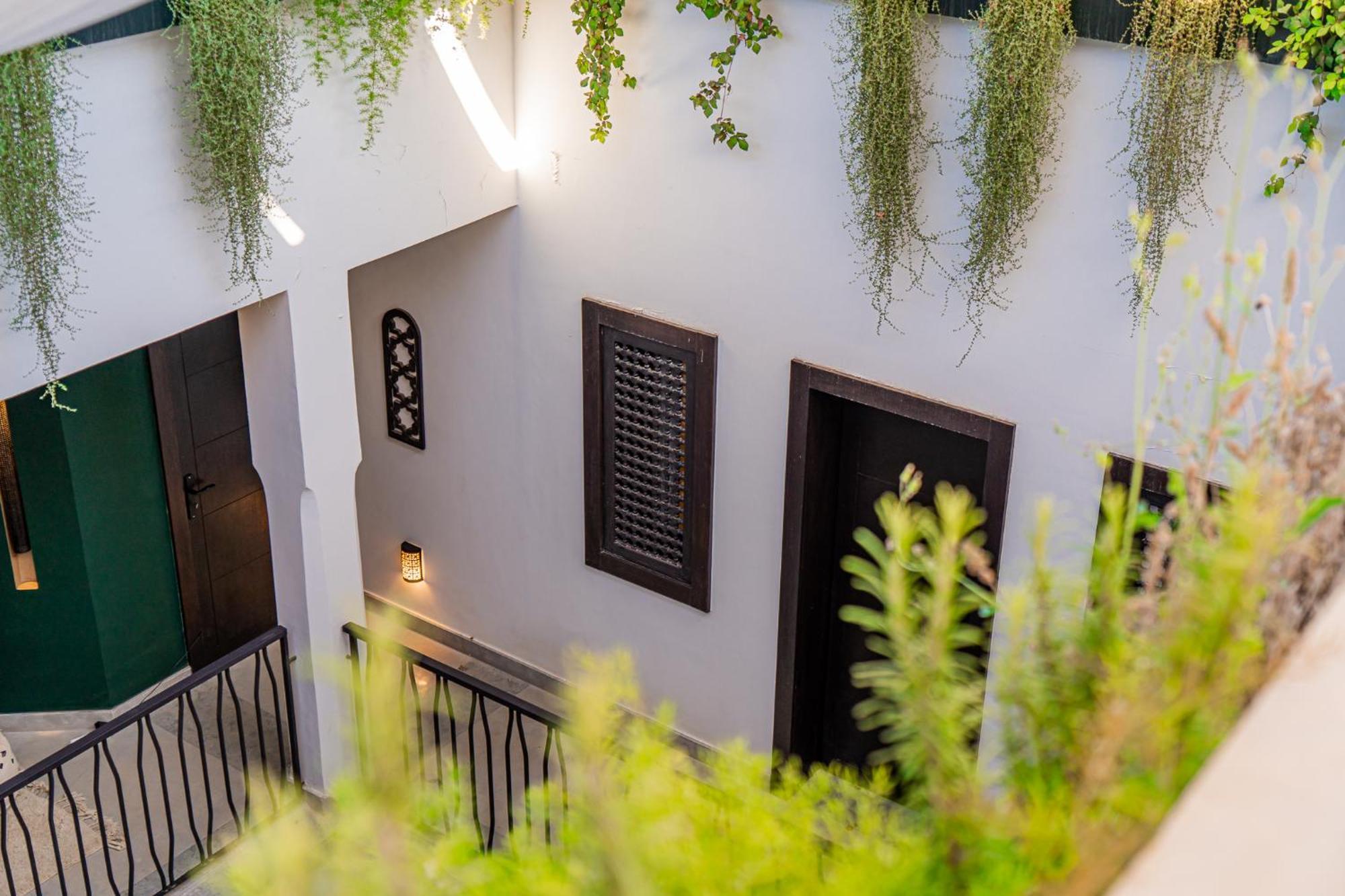 Riad Sabrawa Марракеш Экстерьер фото