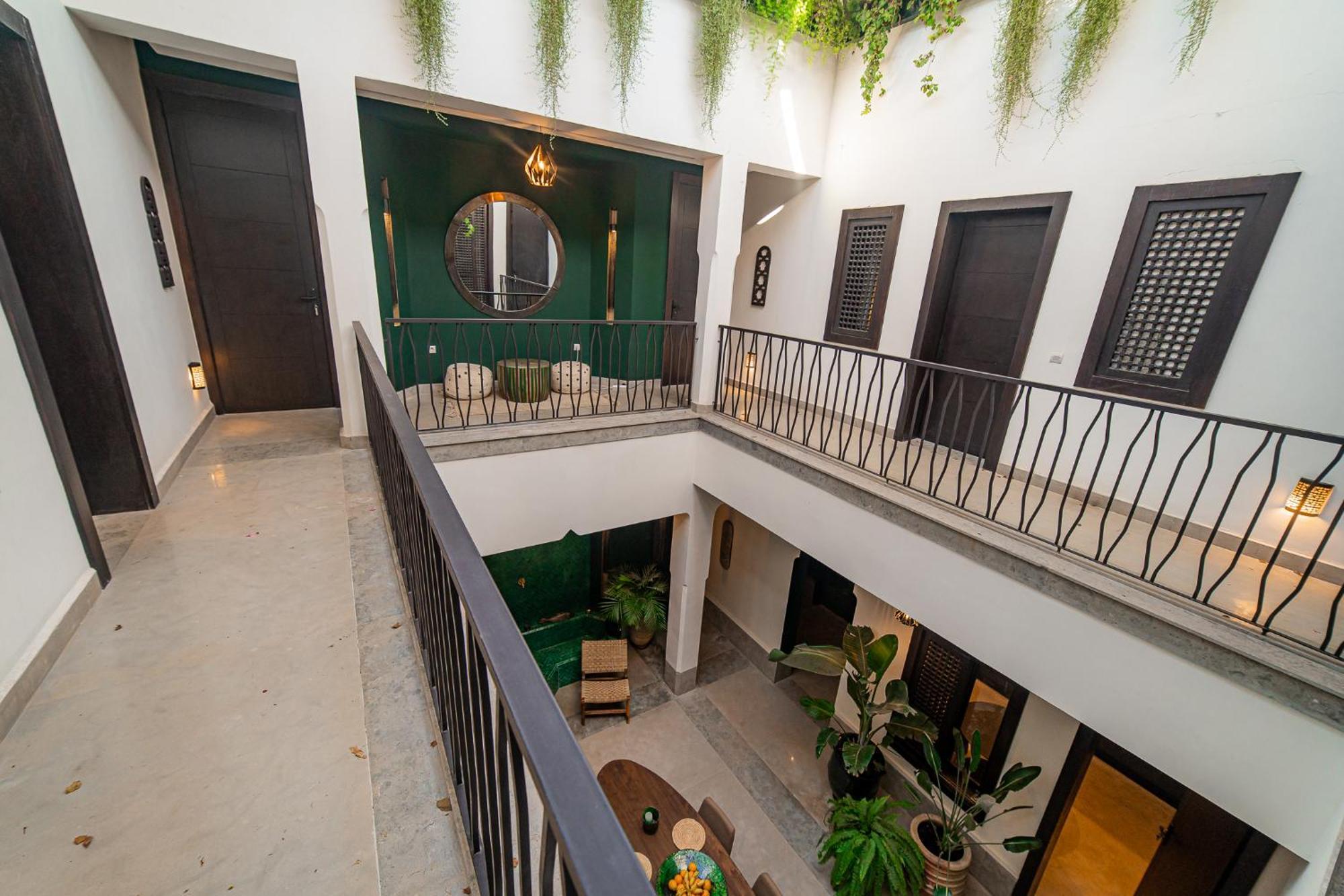 Riad Sabrawa Марракеш Экстерьер фото