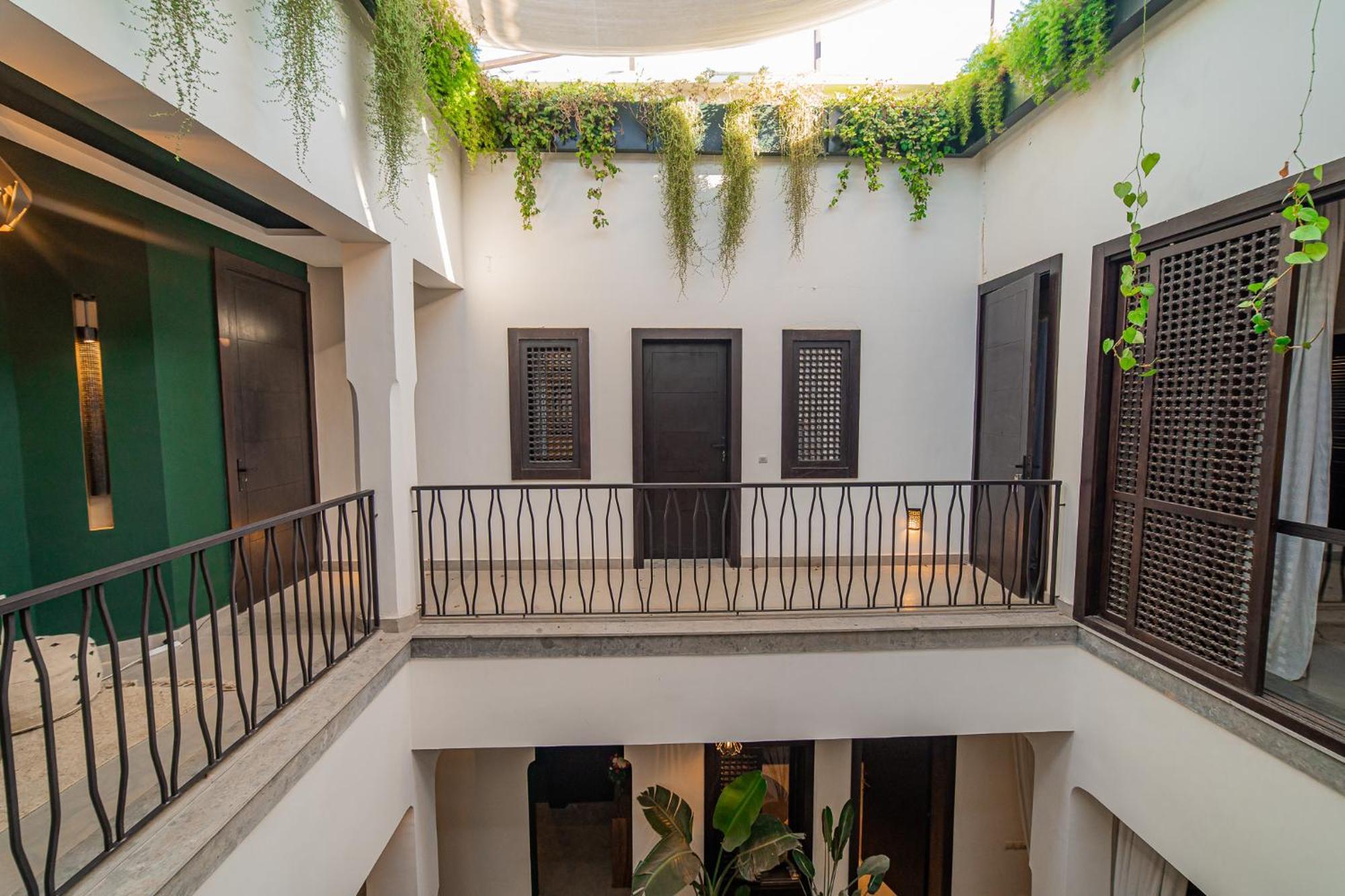 Riad Sabrawa Марракеш Экстерьер фото