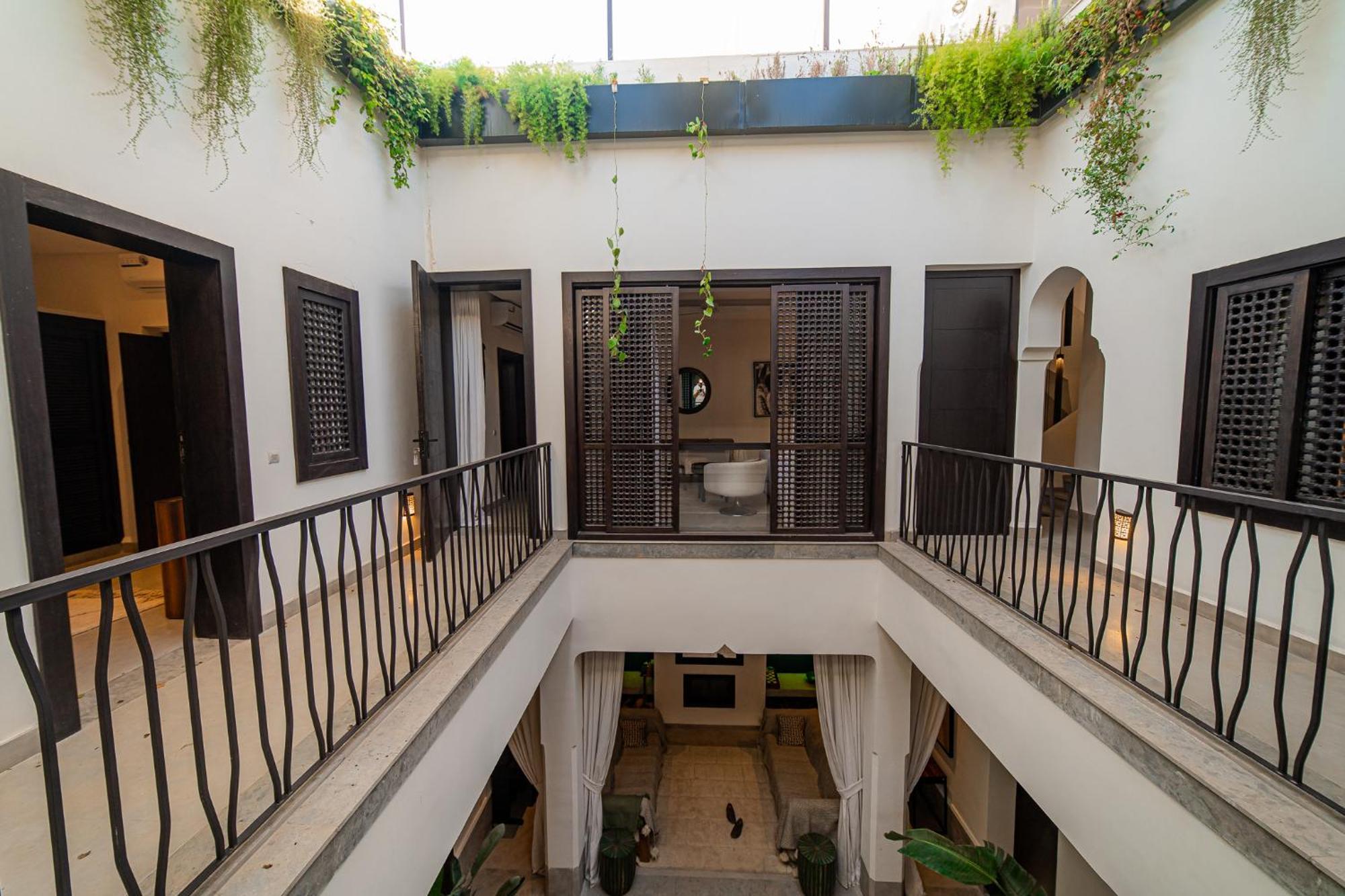 Riad Sabrawa Марракеш Экстерьер фото
