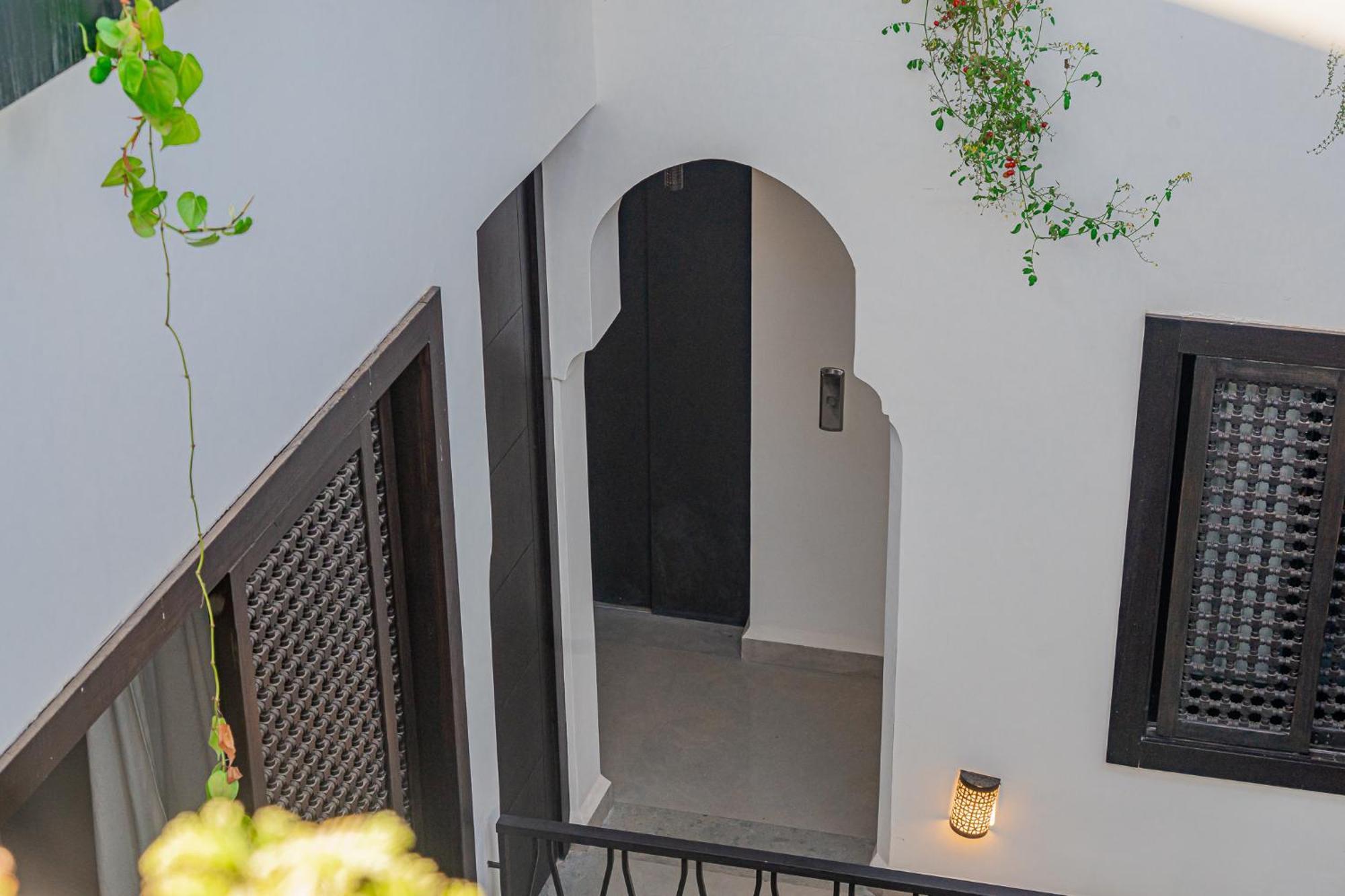Riad Sabrawa Марракеш Экстерьер фото