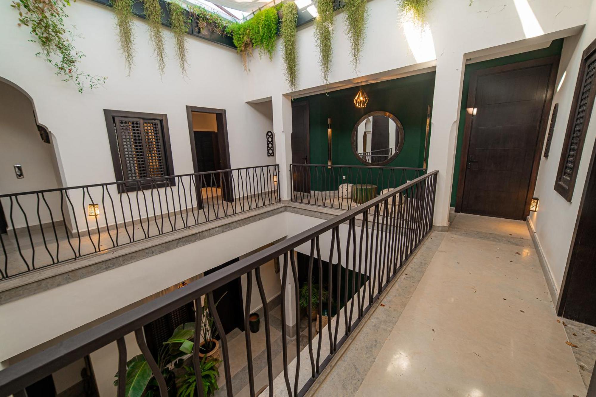 Riad Sabrawa Марракеш Экстерьер фото