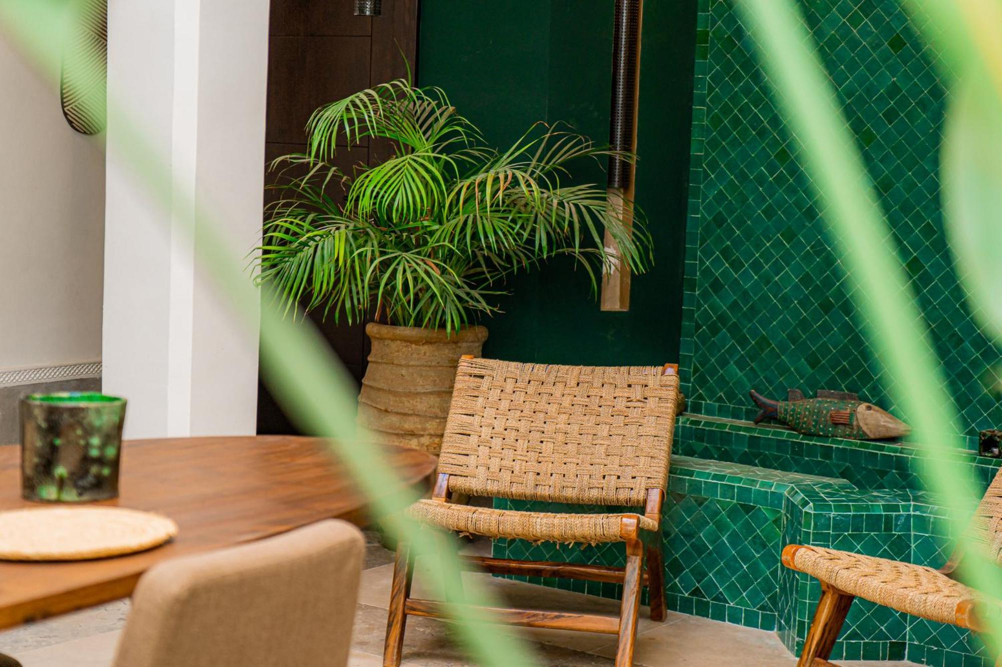 Riad Sabrawa Марракеш Экстерьер фото